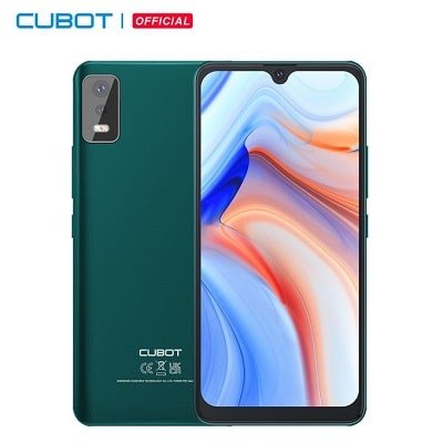 Cubot Note 8