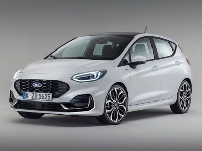 Ford Fiesta: Compact Efficiency