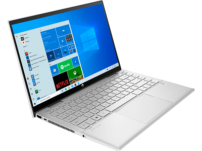 HP Pavilion x360