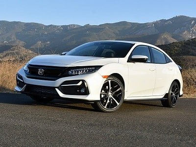 Honda Civic: A Compact Powerhouse