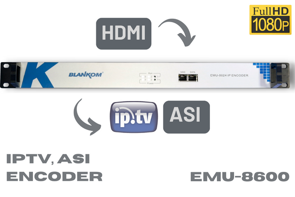 IPTV Encoders: The Secret to Seamless Streaming