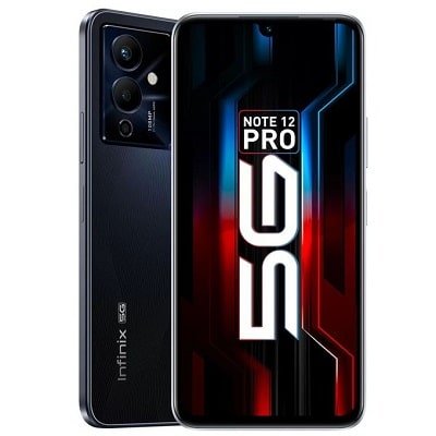 Infinix Note 12 Pro 5G