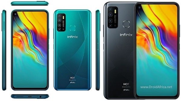 infinix x 655c