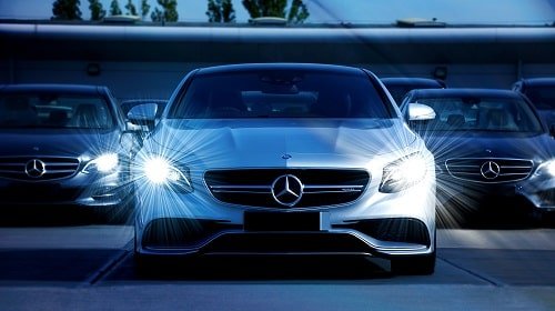 LED Headlights