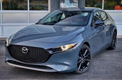 Mazda 3: Sporty and Reliable