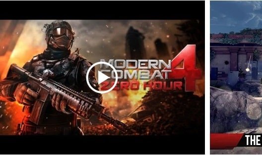 Modern Combat 4