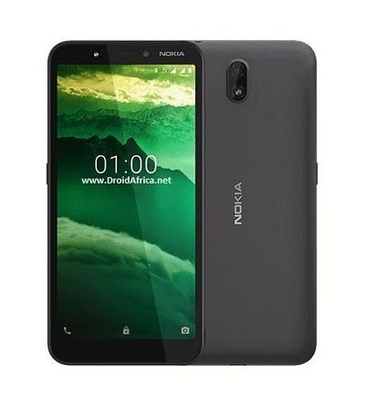 Nokia C1 = ₦19,490