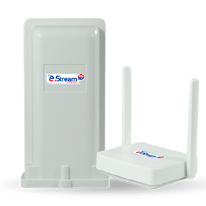 Outdoor 4GLTE Device