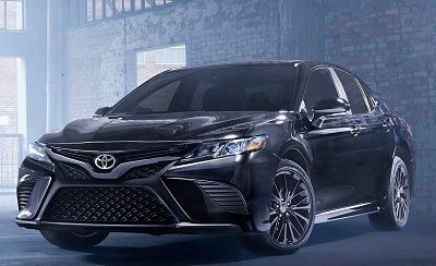 Toyota Camry: Midsize Comfort and Reliability