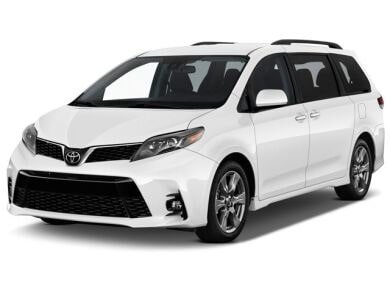 Toyota Sienna: Power and Durability