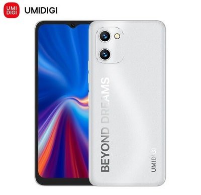 Umidigi C1