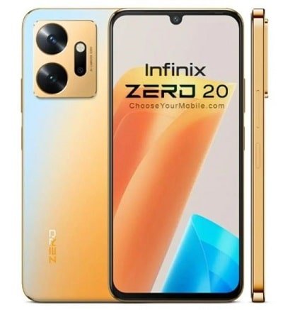 Infinix Zero 20