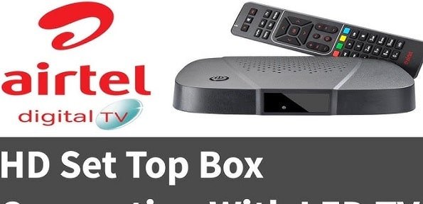 How to Switch from SD to HD on Airtel Digital TV