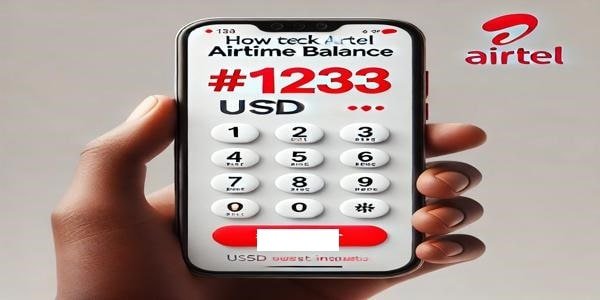 Code to Check Airtel Airtime Balance