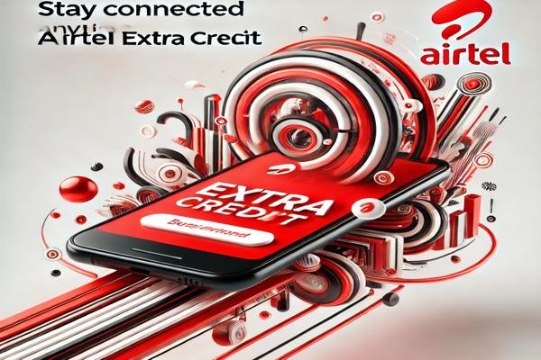 How to Borrow Airtime from Airtel​