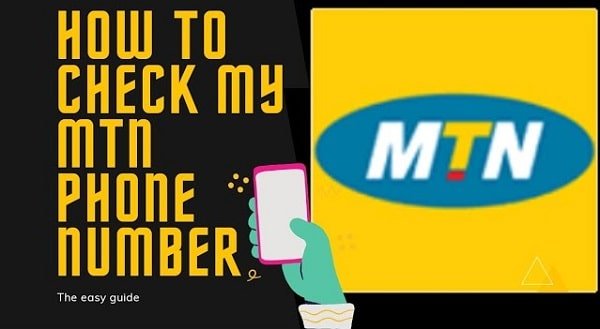 How To Check MTN Number (7 different methods)