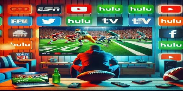 7 Best College Football Streaming Services & Apps