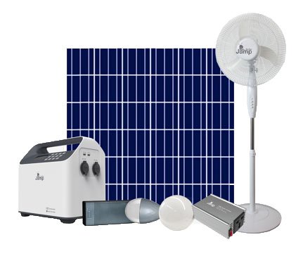 Beebeejump solar price in Nigeria (models & their capacities)