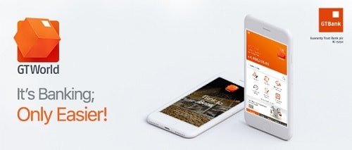 How to Request & Retrieve your Gtbank Mobile Banking ID