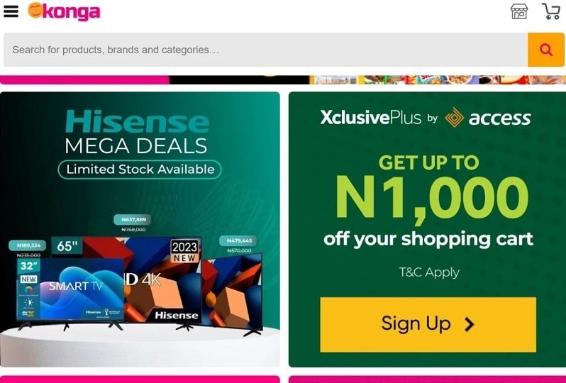 Nigerian Online Marketplaces: Transforming Commerce in Africa