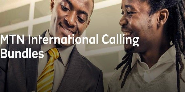 MTN International call bundles Subscription codes and price