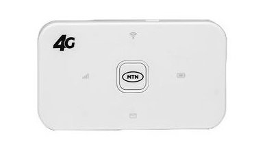 MTN ZTE Broadband MiFi