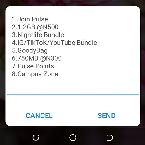 How to Use MTN Pulse Points