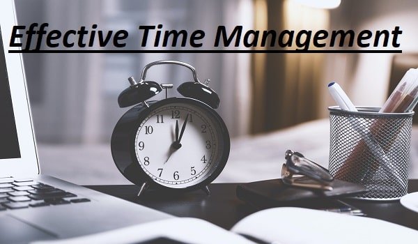 22 Practical Tips for Effective Time Management in a Busy World ...